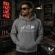BLUZA Z KAPTUREM M8 EVOLUTION SPORT